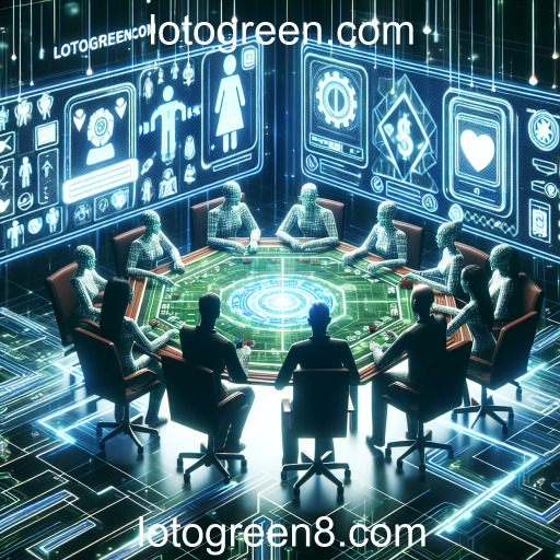 Explorando a Categoria 'Comunidade' no Lotogreen.com: Um Espaço de Interação e Diversão