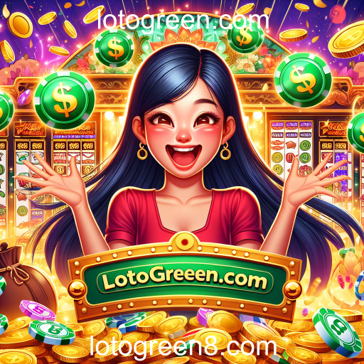 Jackpots: A Emoção dos Jogos de Sorte no LottoGreen