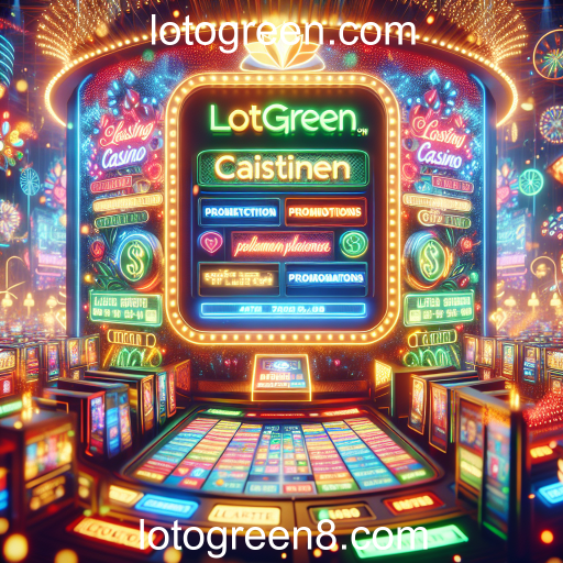 Aproveite as Promoções Imperdíveis no Lotogreen.com